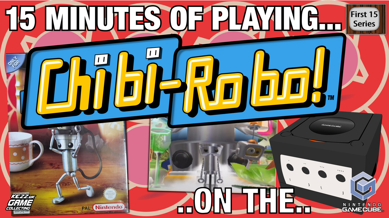 Chibi-Robo