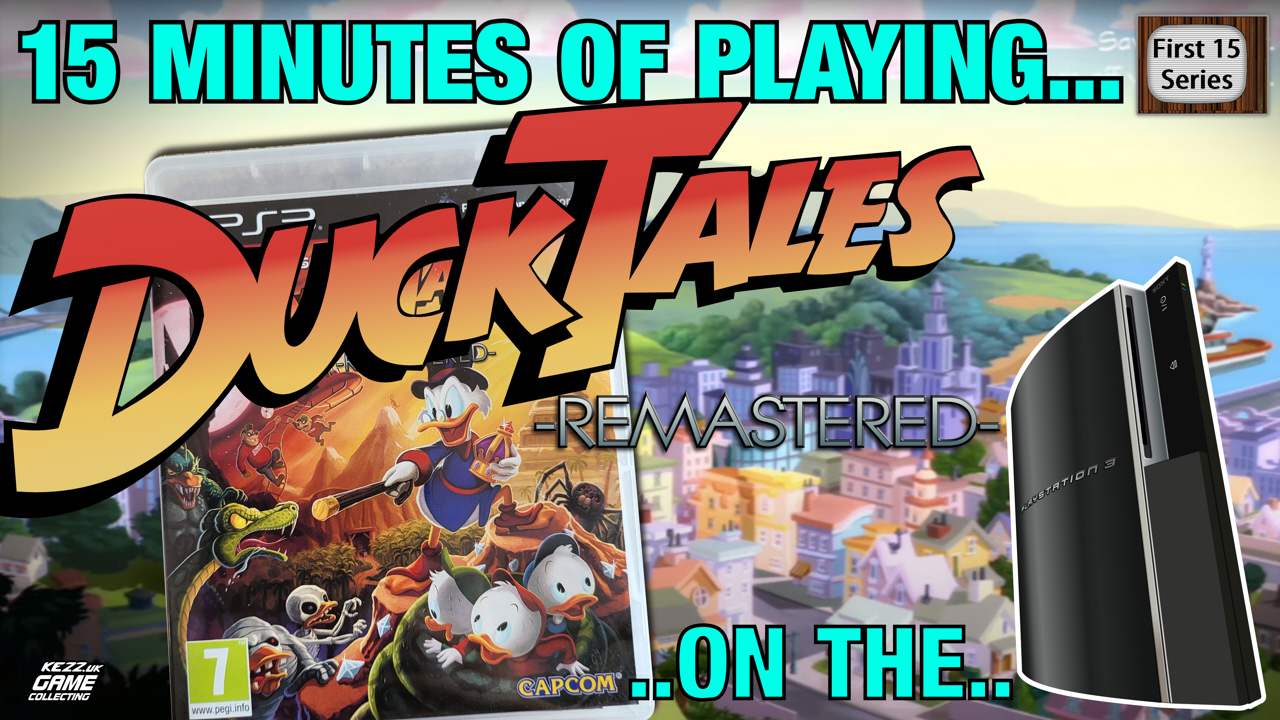 Duck Tales Remastered
