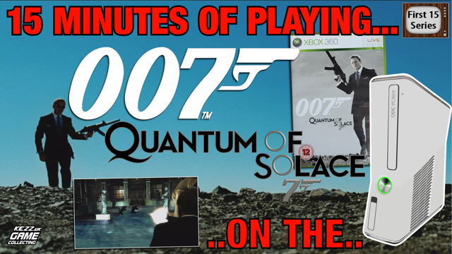 007 Quantum of Solace