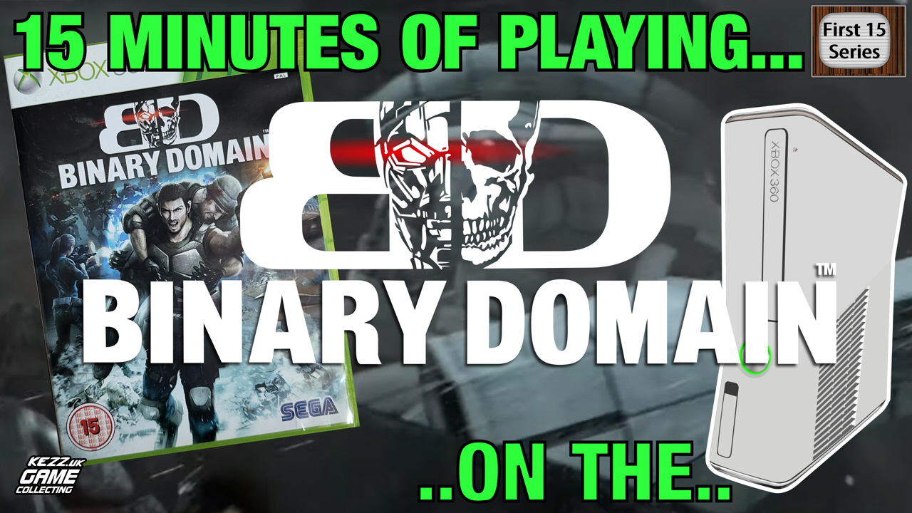 Binary Domain