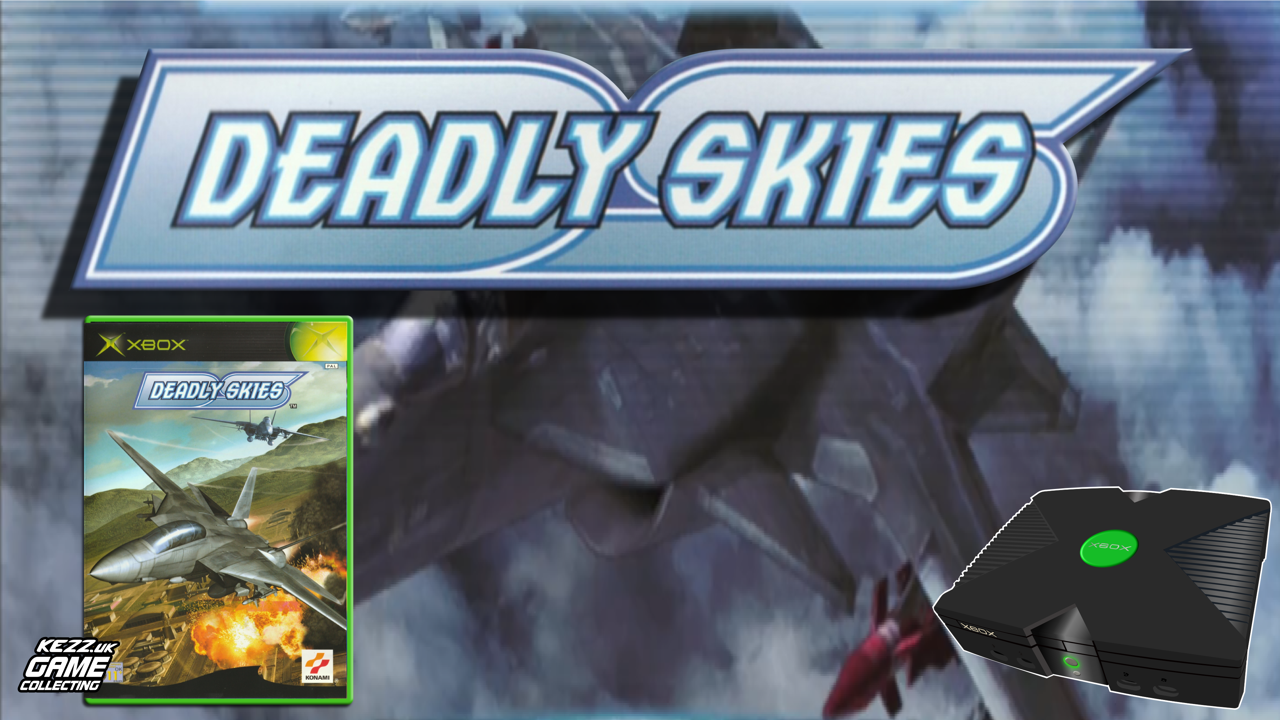 Deadly Skies