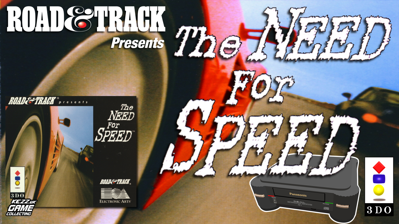 The Need for Speed
