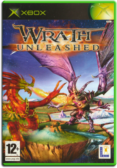 Wrath Unleashed for the Xbox Original, works on the Xbox360